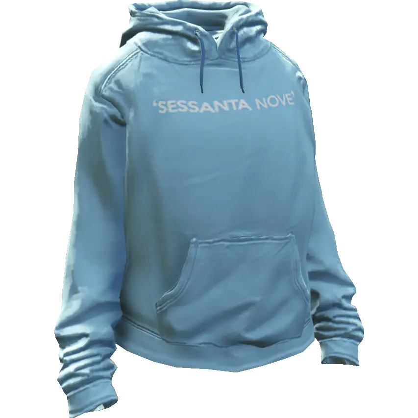 Кофта 'Blogueurs' без капюшона