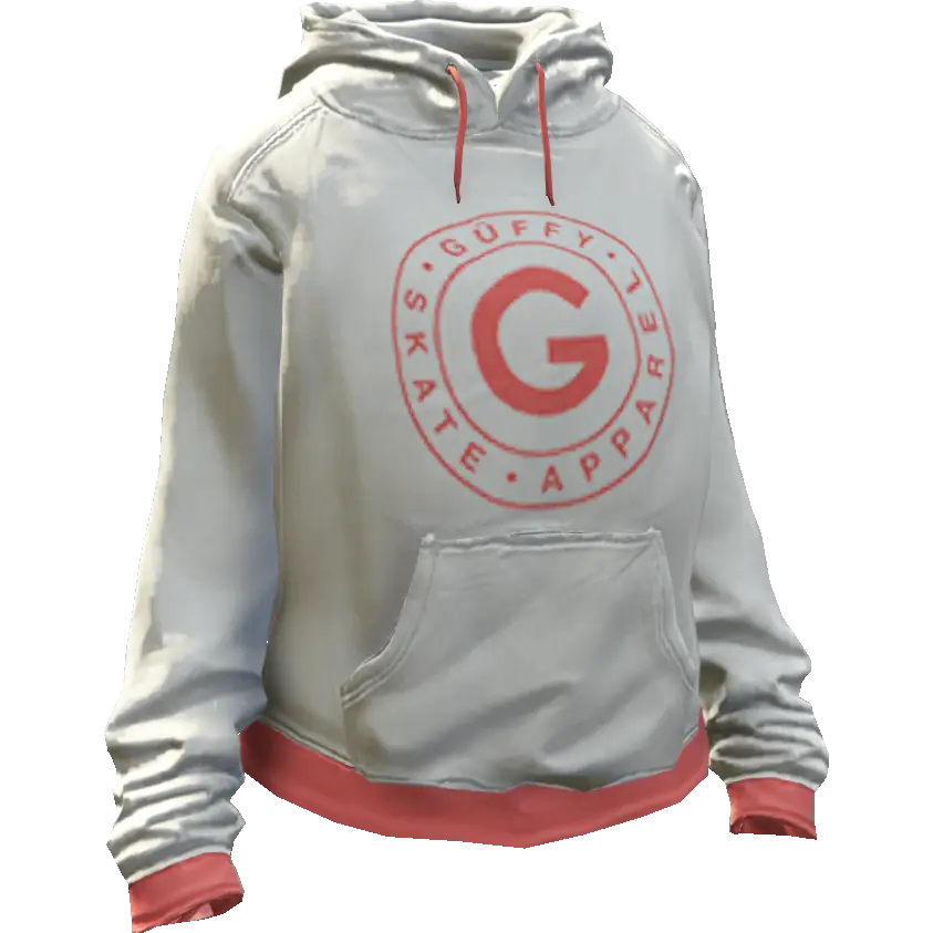 Кофта 'Blogueurs' без капюшона