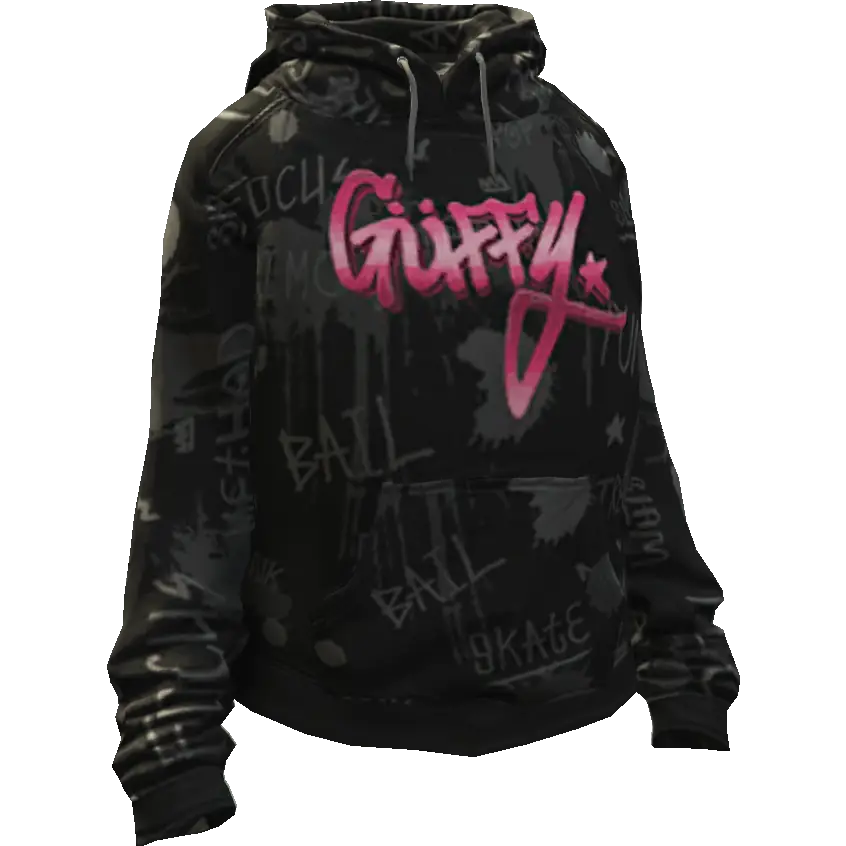 Кофта 'Blogueurs' без капюшона