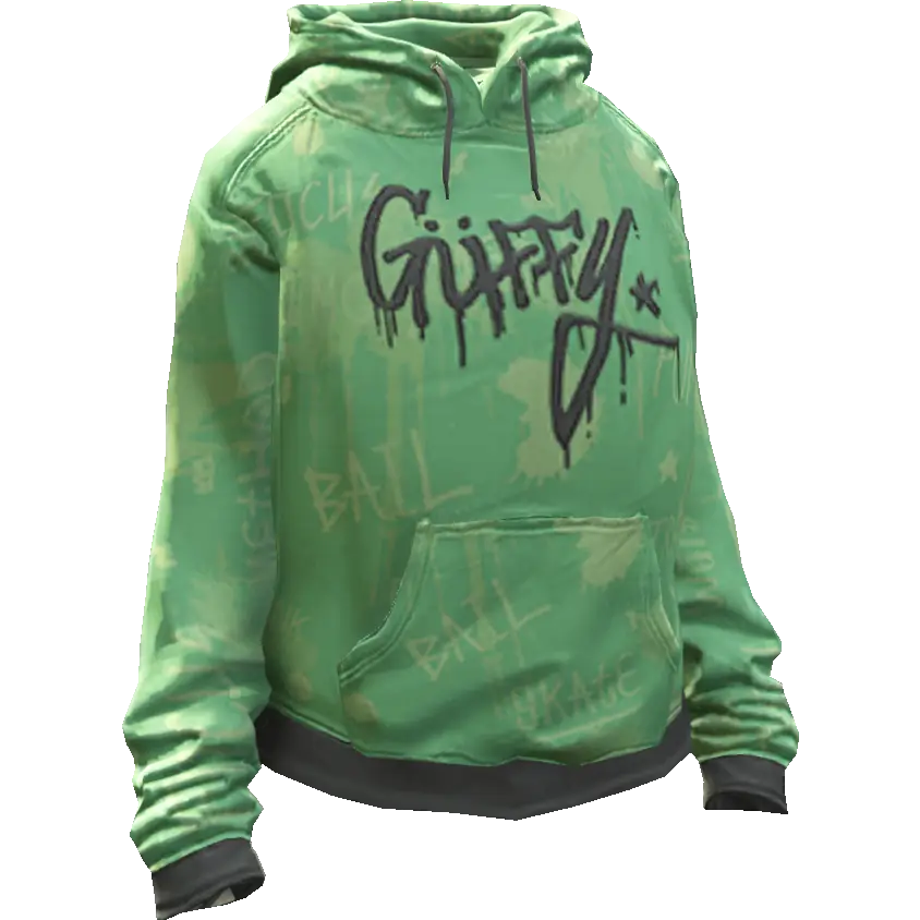 Кофта 'Blogueurs' без капюшона