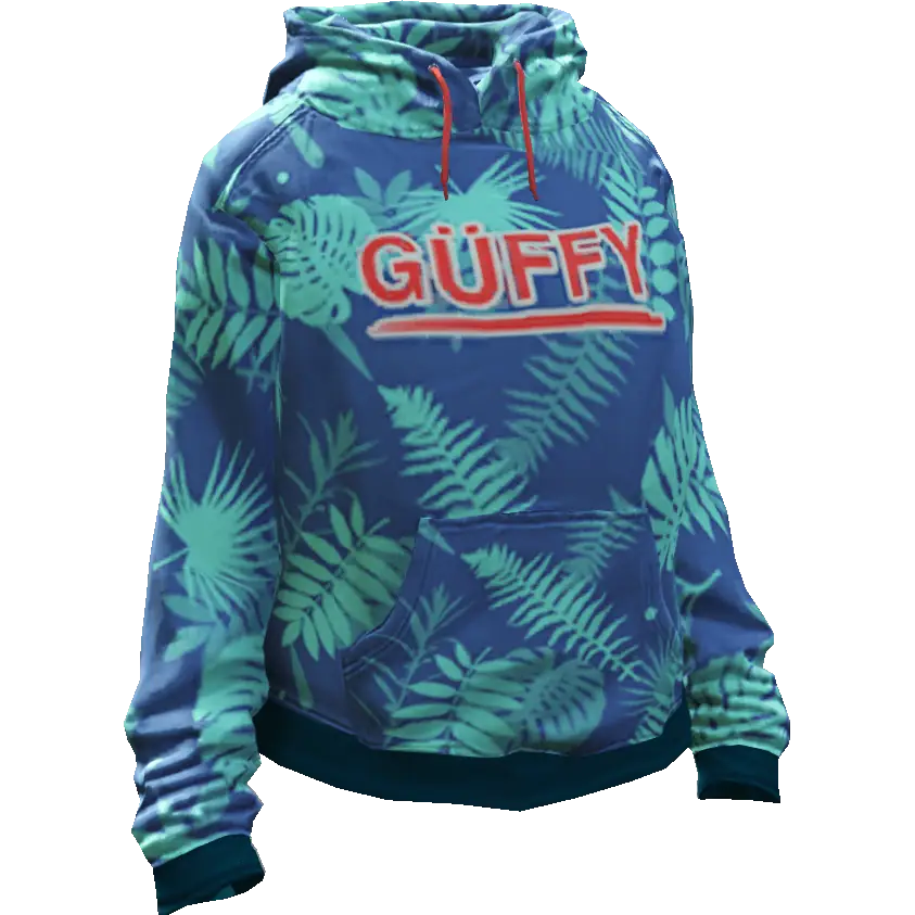 Кофта 'Blogueurs' без капюшона