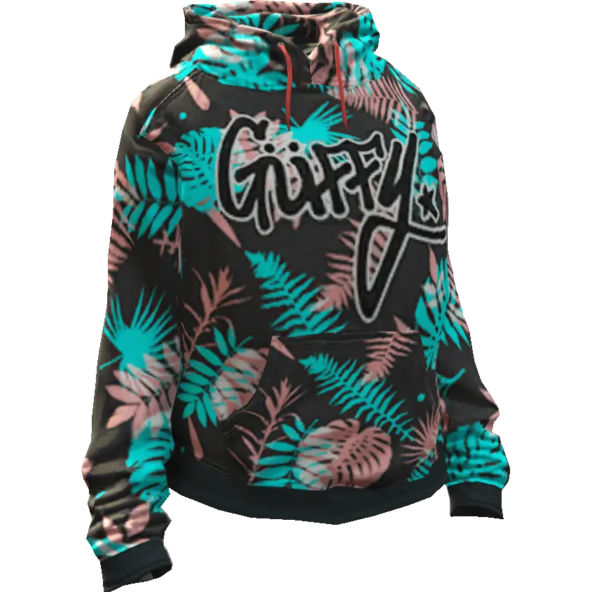 Кофта 'Blogueurs' без капюшона