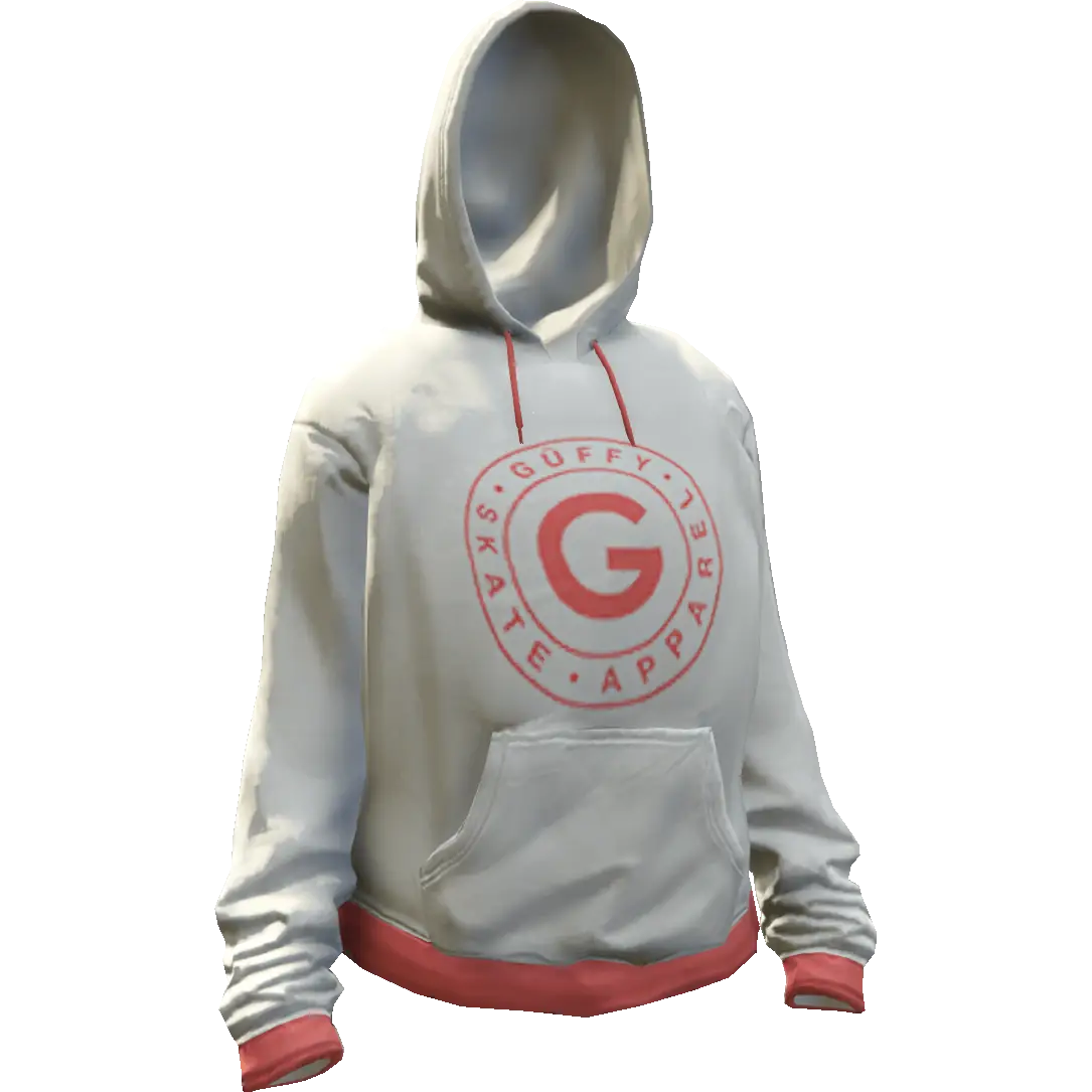 Кофта 'Blogueurs' с капюшона