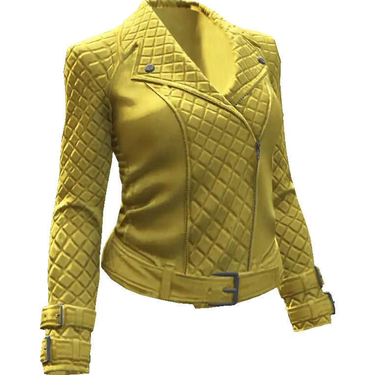 Закрытая куртка с ремешком