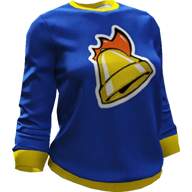 Свитшот 'Burger-Shot'