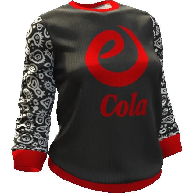 Свитшот 'Burger-Shot'