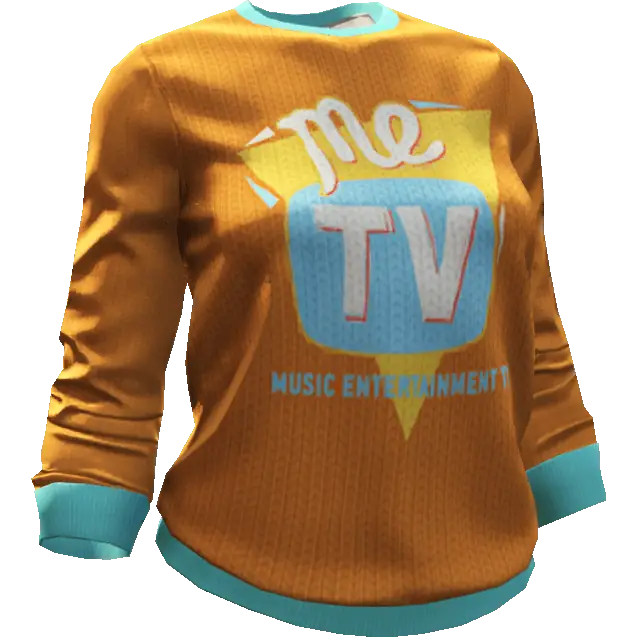 Свитшот 'Burger-Shot'