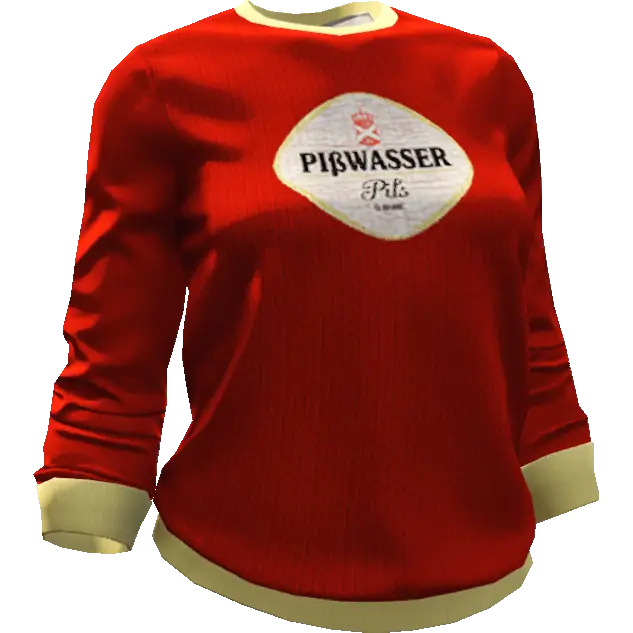 Свитшот 'Burger-Shot'