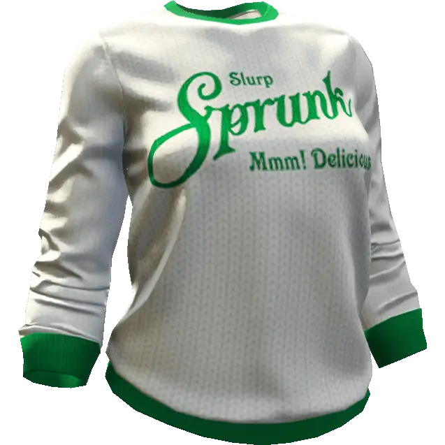 Свитшот 'Burger-Shot'