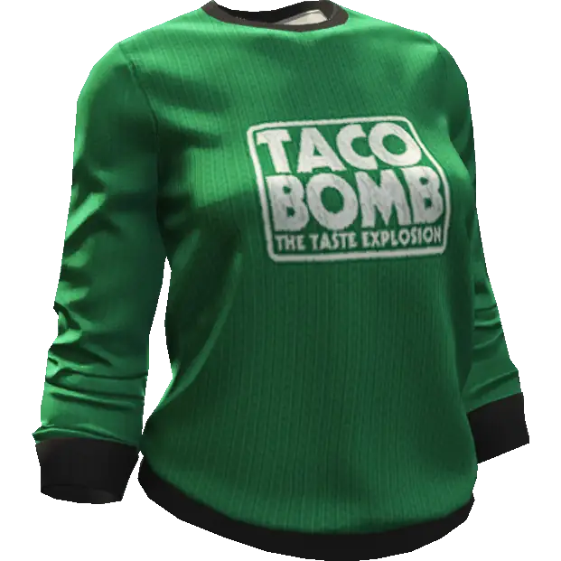 Свитшот 'Burger-Shot'