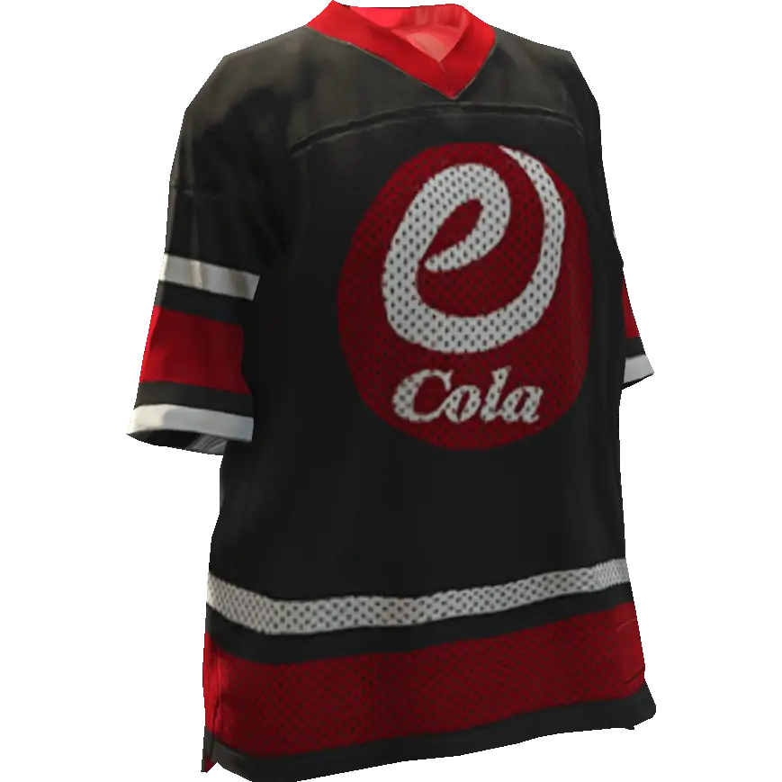 Длинная футболка 'Burger'