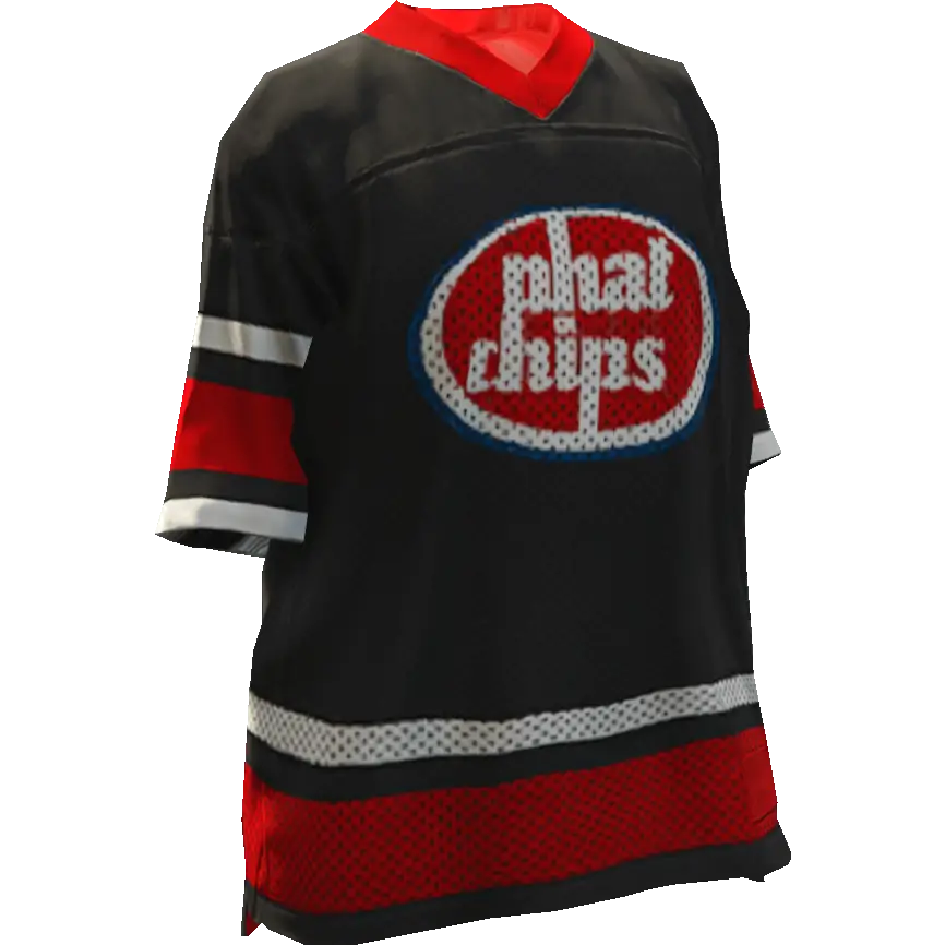 Длинная футболка 'Burger'