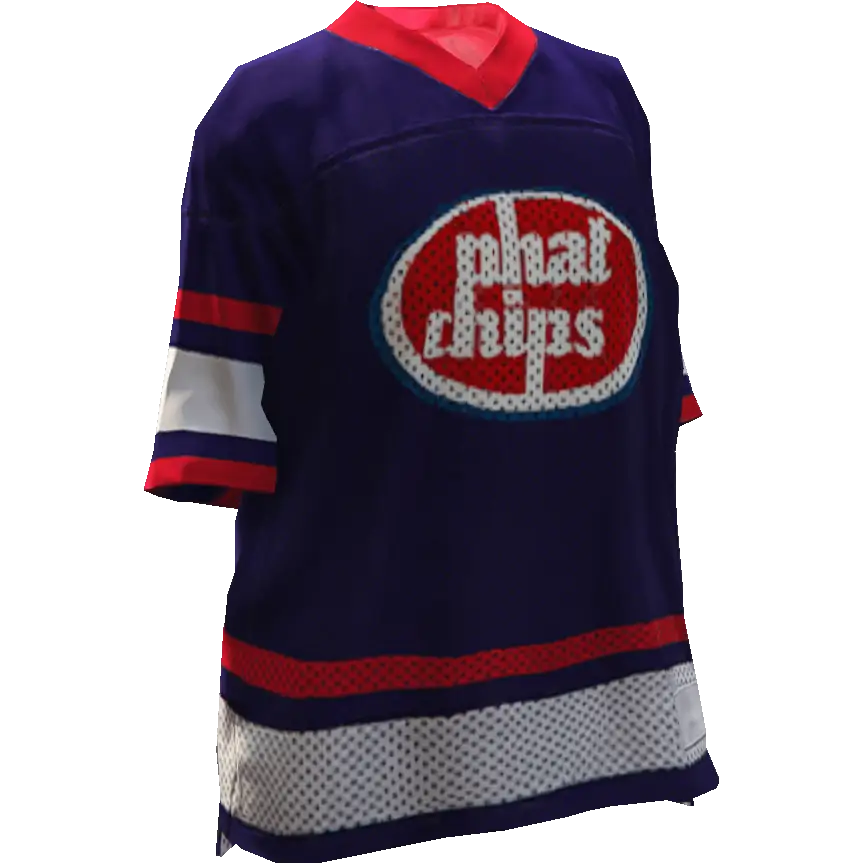 Длинная футболка 'Burger'