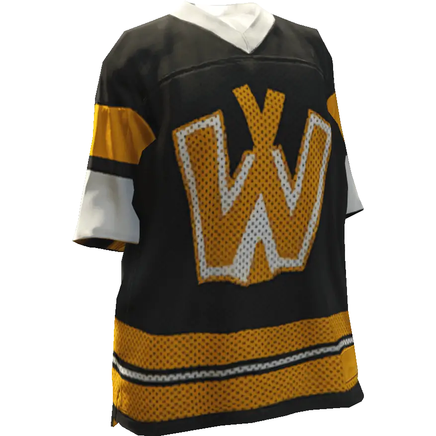 Длинная футболка 'Burger'