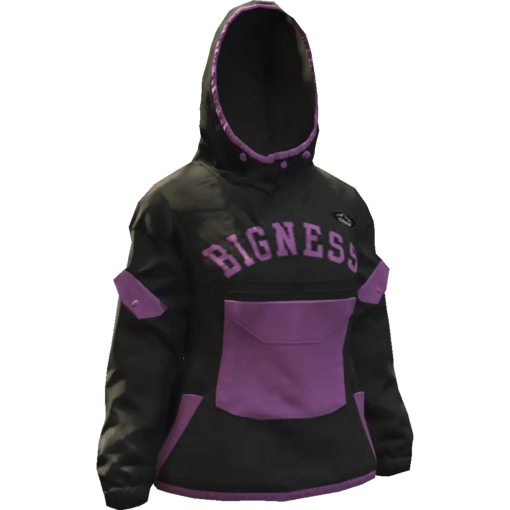 Куртка Bigness с капюшоном