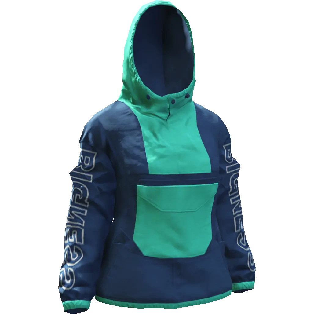 Куртка Bigness с капюшоном