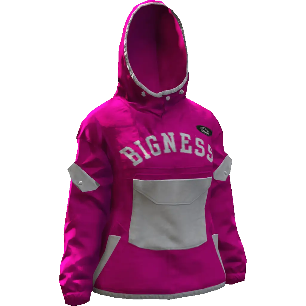 Куртка Bigness с капюшоном