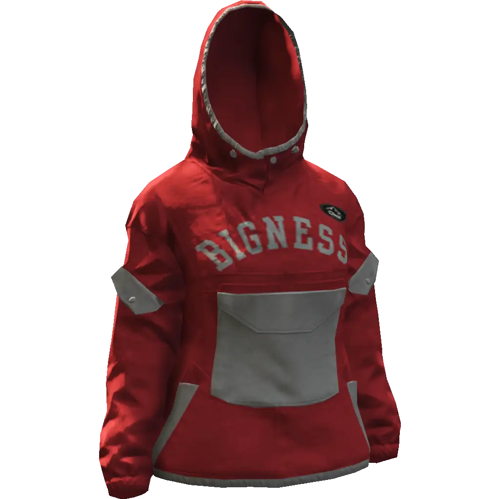 Куртка Bigness с капюшоном