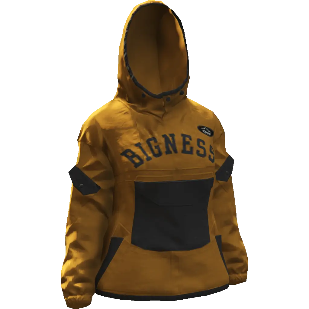 Куртка Bigness с капюшоном