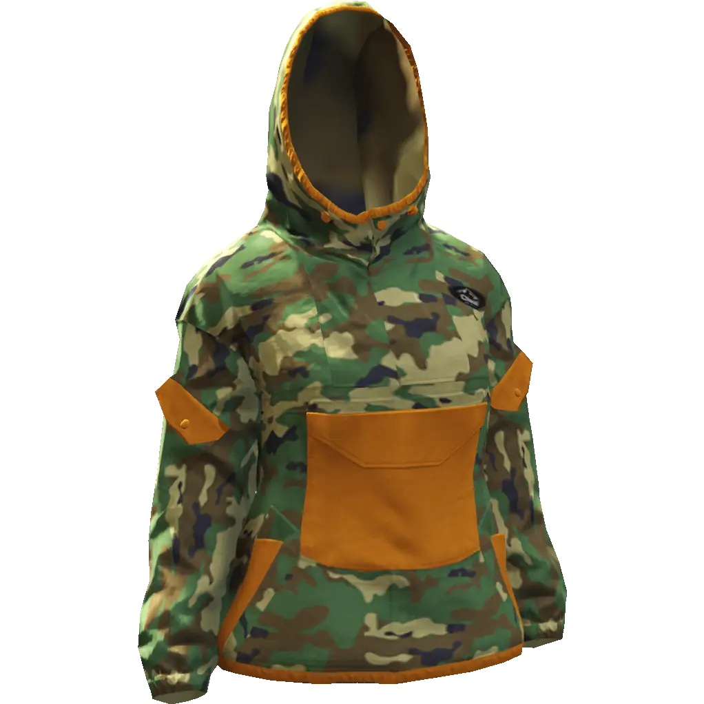 Куртка Bigness с капюшоном