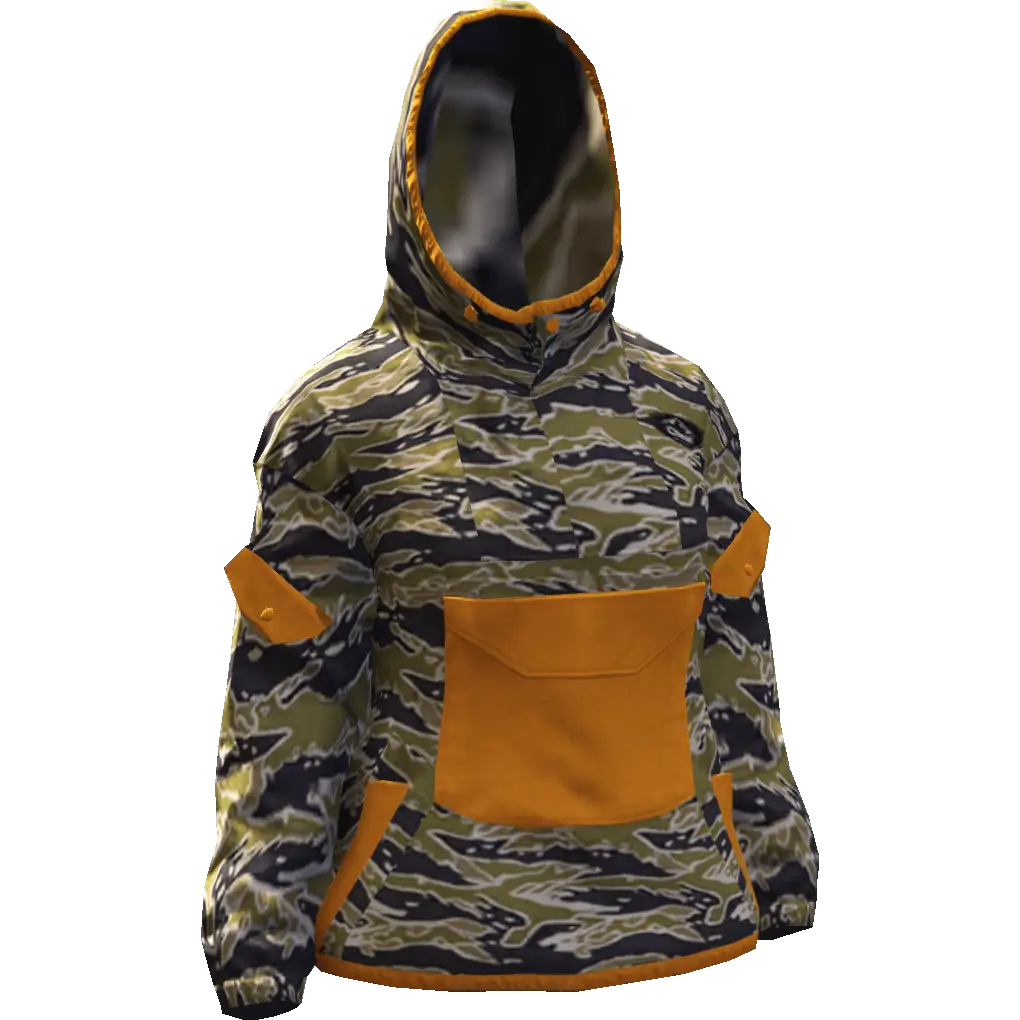 Куртка Bigness с капюшоном