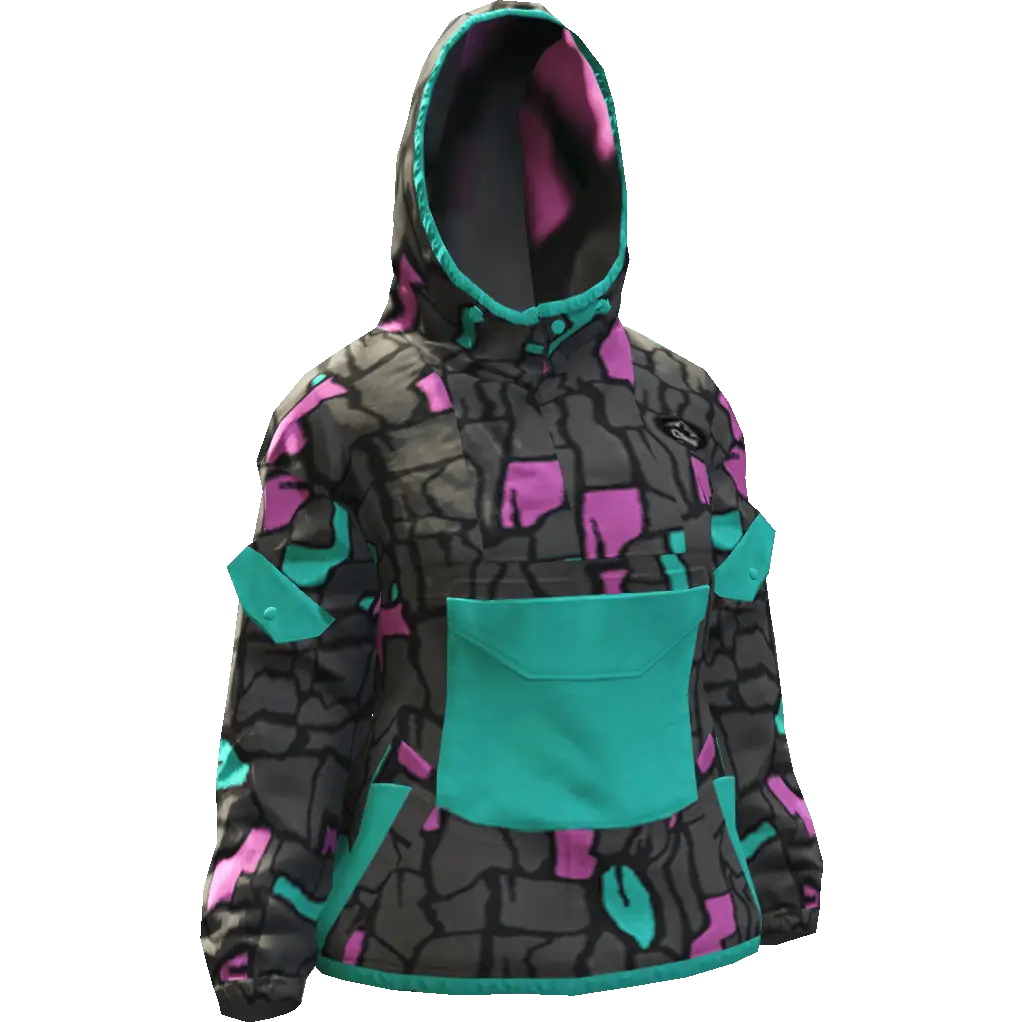 Куртка Bigness с капюшоном