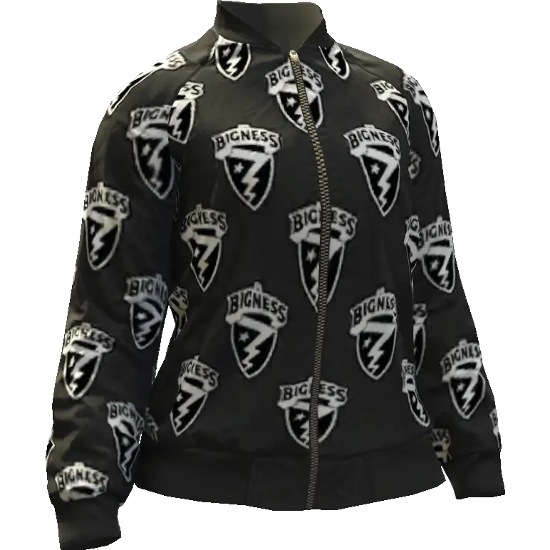 Бомбер прогулочный 