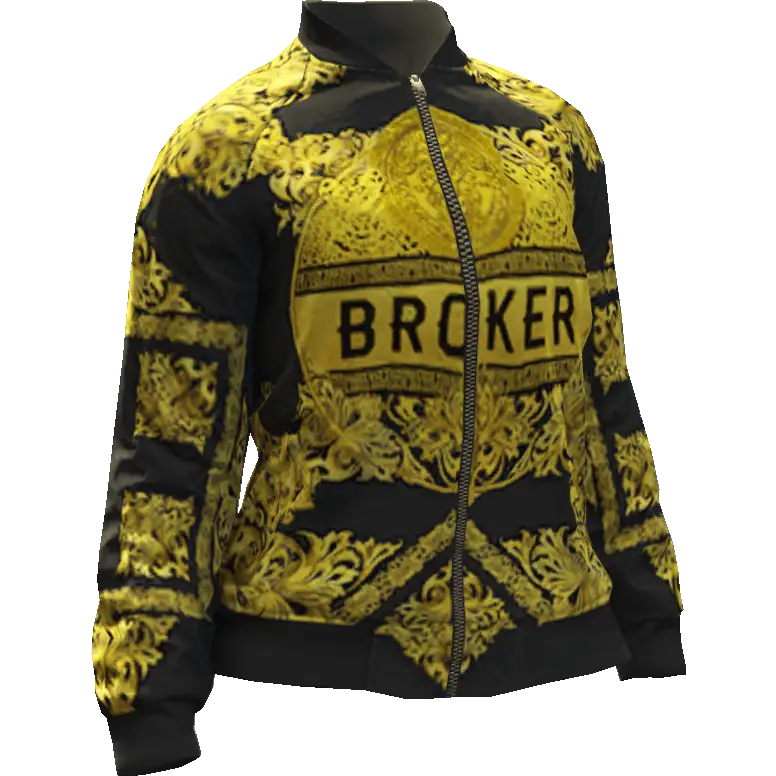 Бомбер прогулочный 