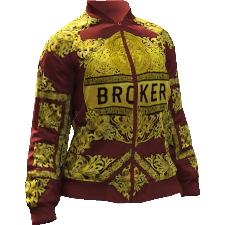 Бомбер прогулочный 