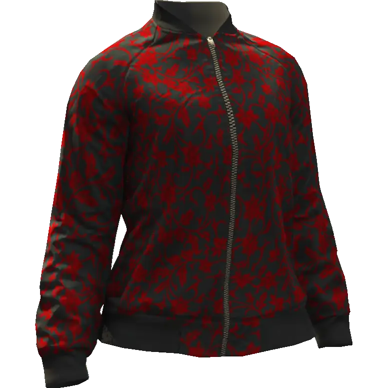 Бомбер прогулочный 