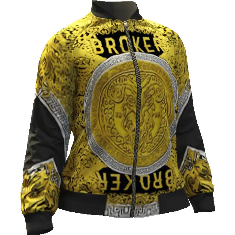 Бомбер прогулочный 