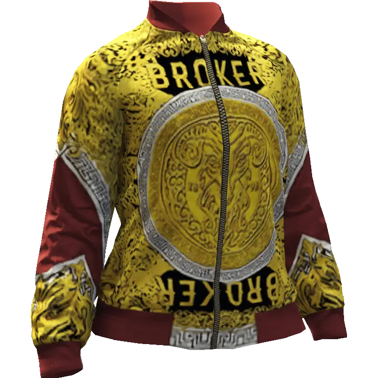 Бомбер прогулочный 