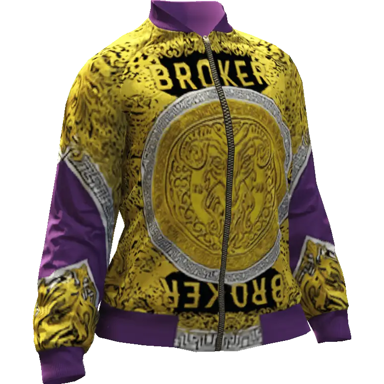 Бомбер прогулочный 