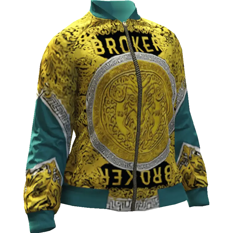 Бомбер прогулочный 