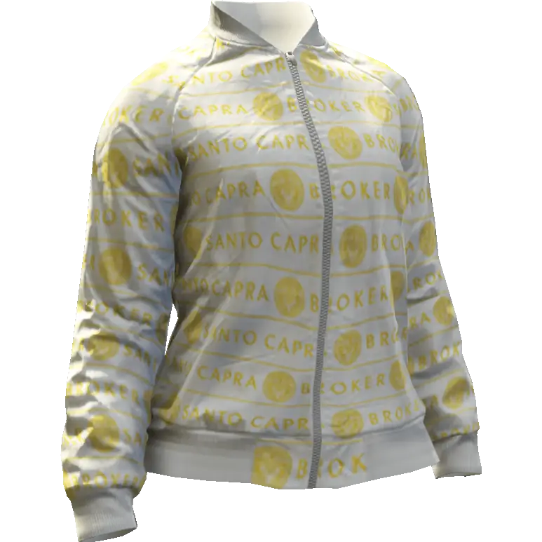 Бомбер прогулочный 