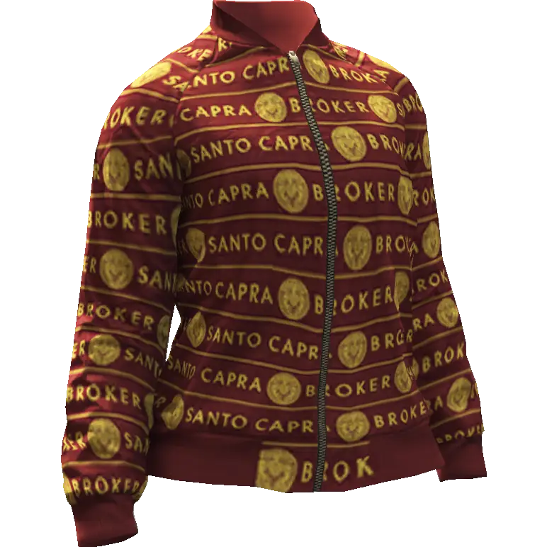 Бомбер прогулочный 