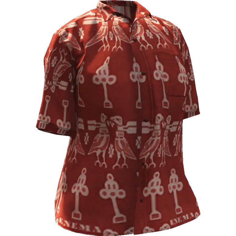 Рубашка 'Космос'