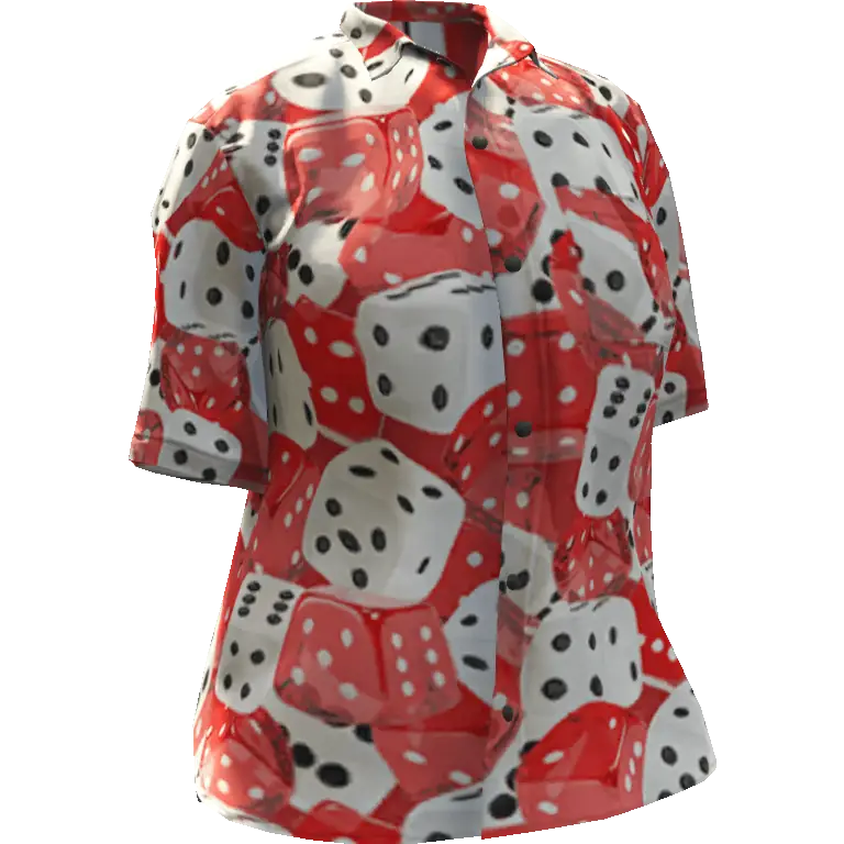 Рубашка 'Космос'