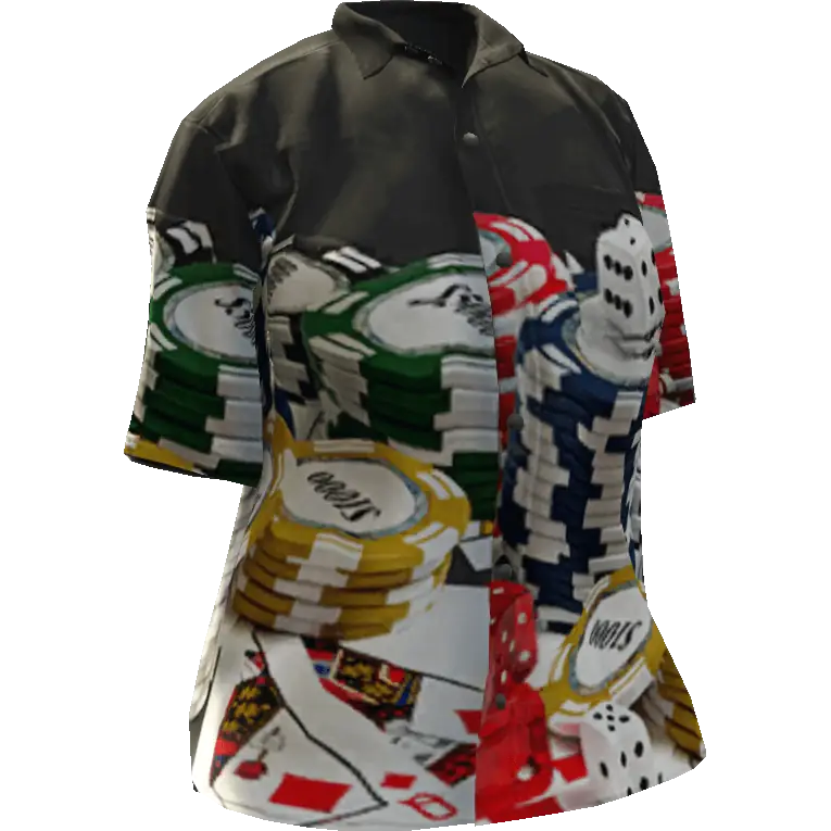 Рубашка 'Космос'