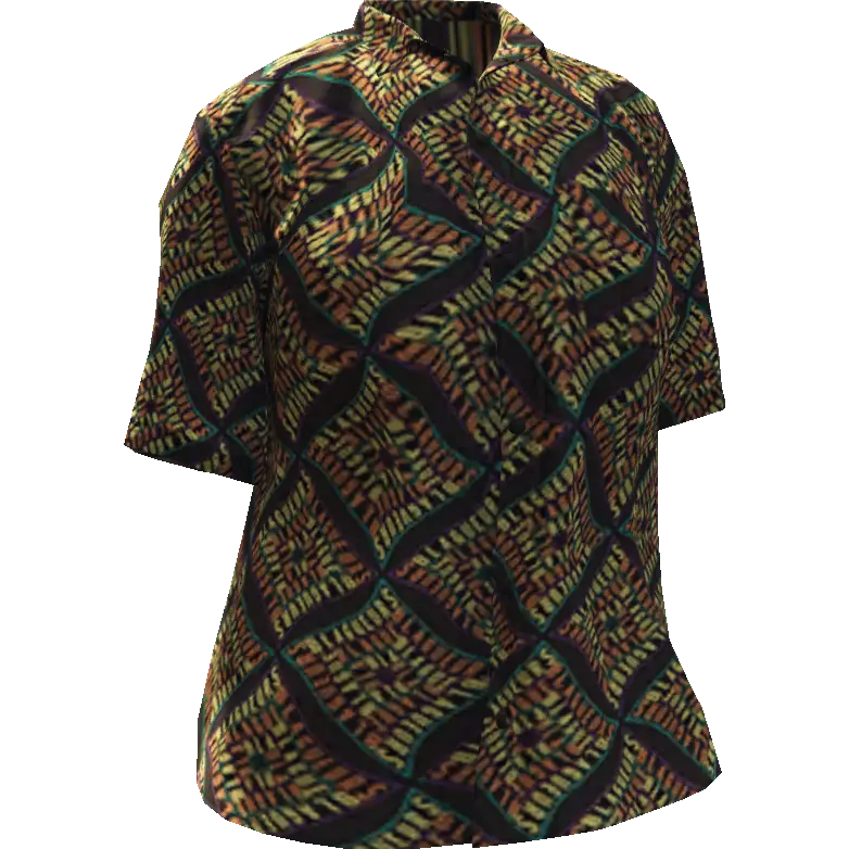 Рубашка 'Космос'