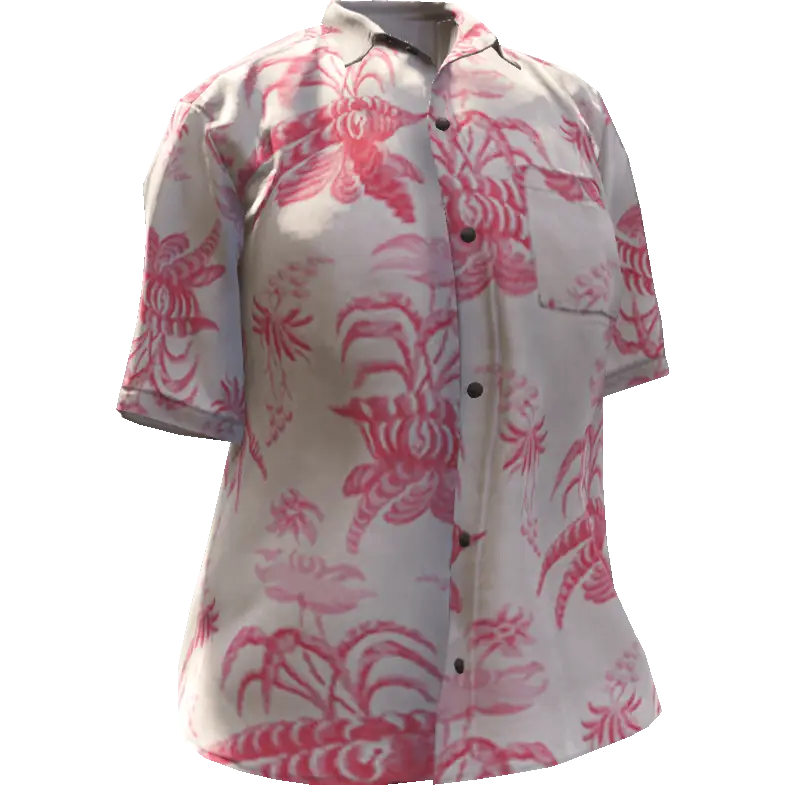 Рубашка 'Космос'