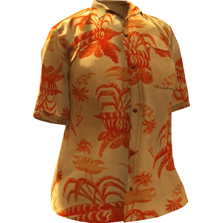 Рубашка 'Космос'