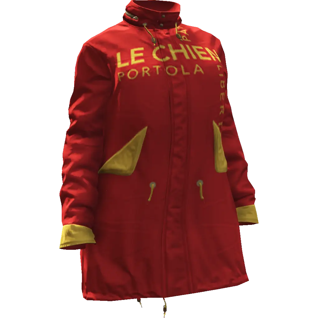 Разноцветная куртка 'Diamond' №1