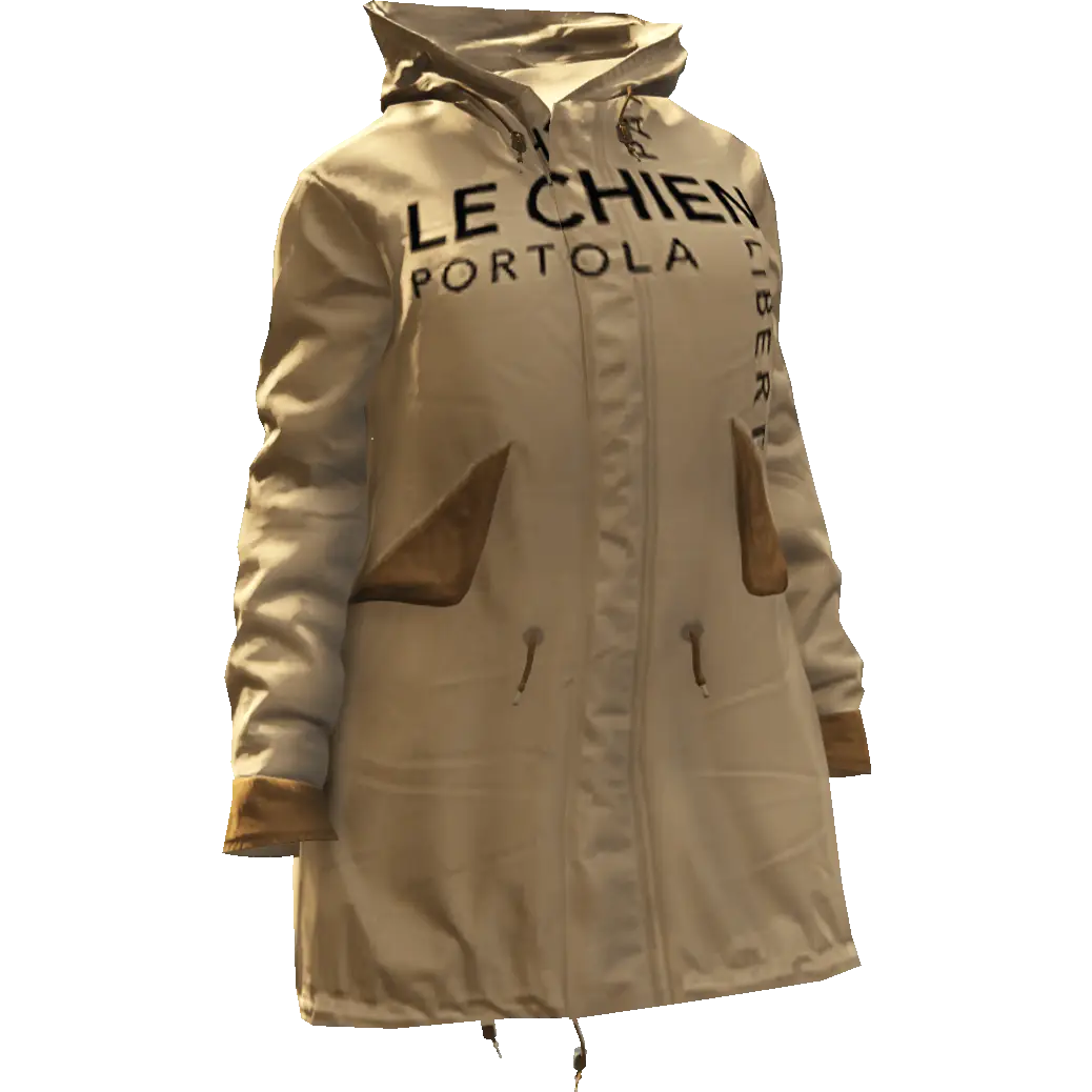 Разноцветная куртка 'Diamond' №2