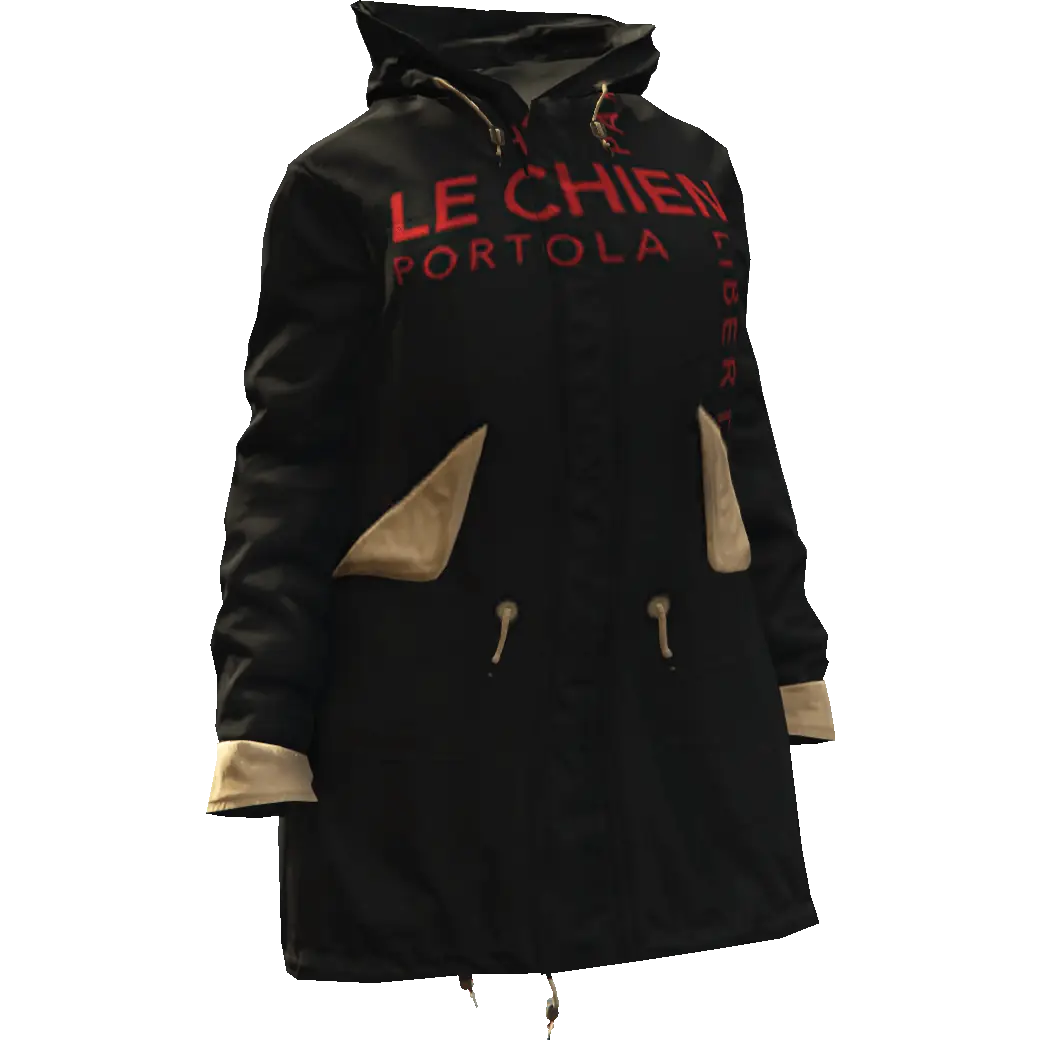 Разноцветная куртка 'Diamond' №2