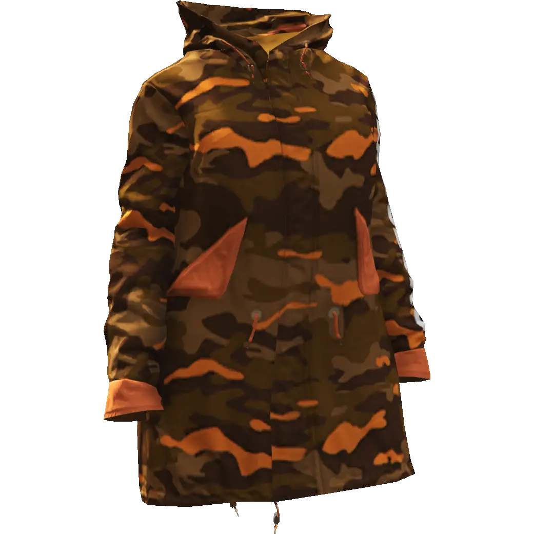 Разноцветная куртка 'Diamond' №2