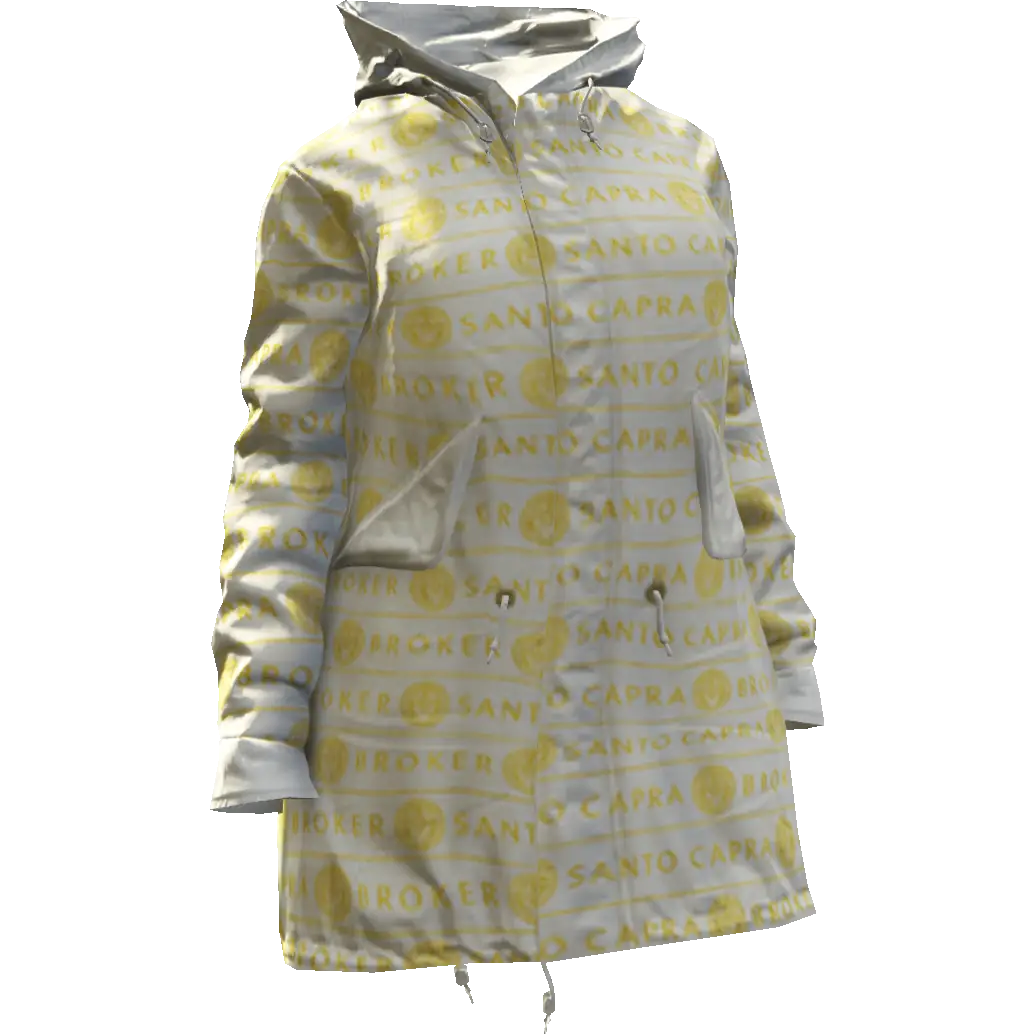 Разноцветная куртка 'Diamond' №2