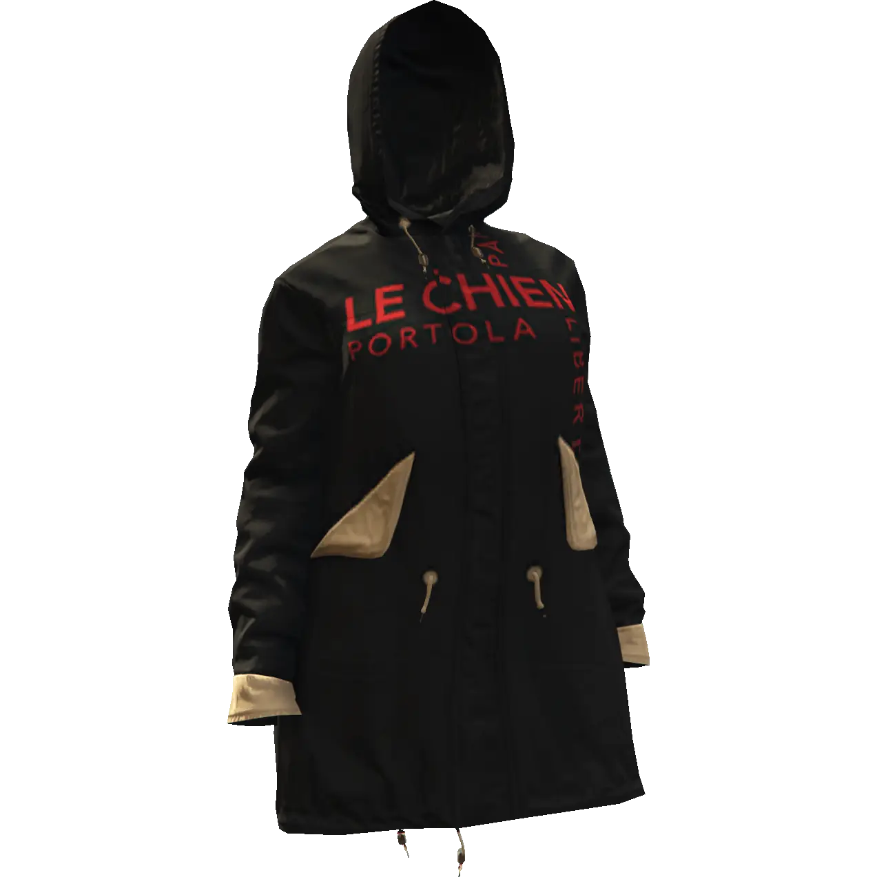 Разноцветная куртка 'Diamond' №3