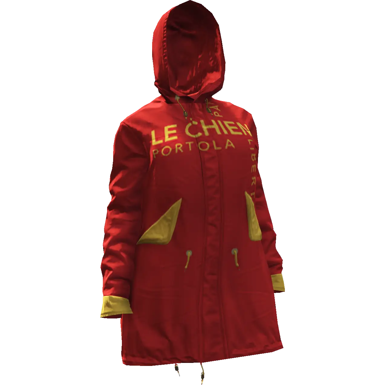 Разноцветная куртка 'Diamond' №3