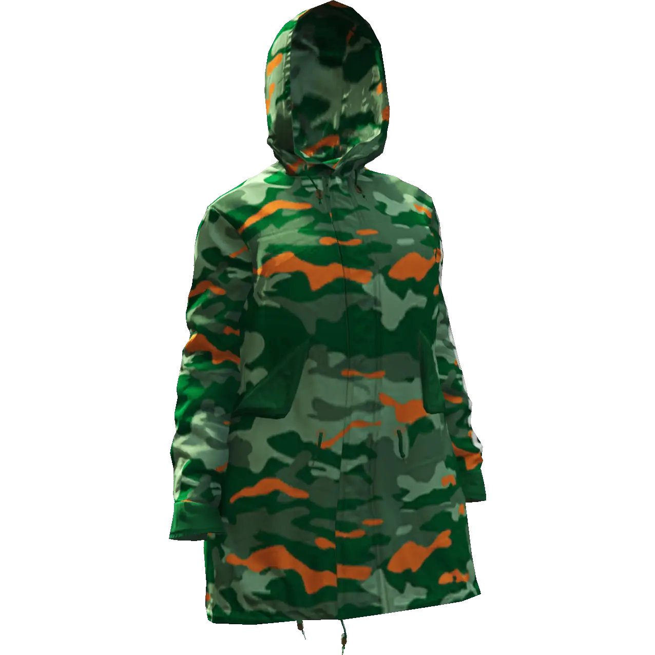 Разноцветная куртка 'Diamond' №3